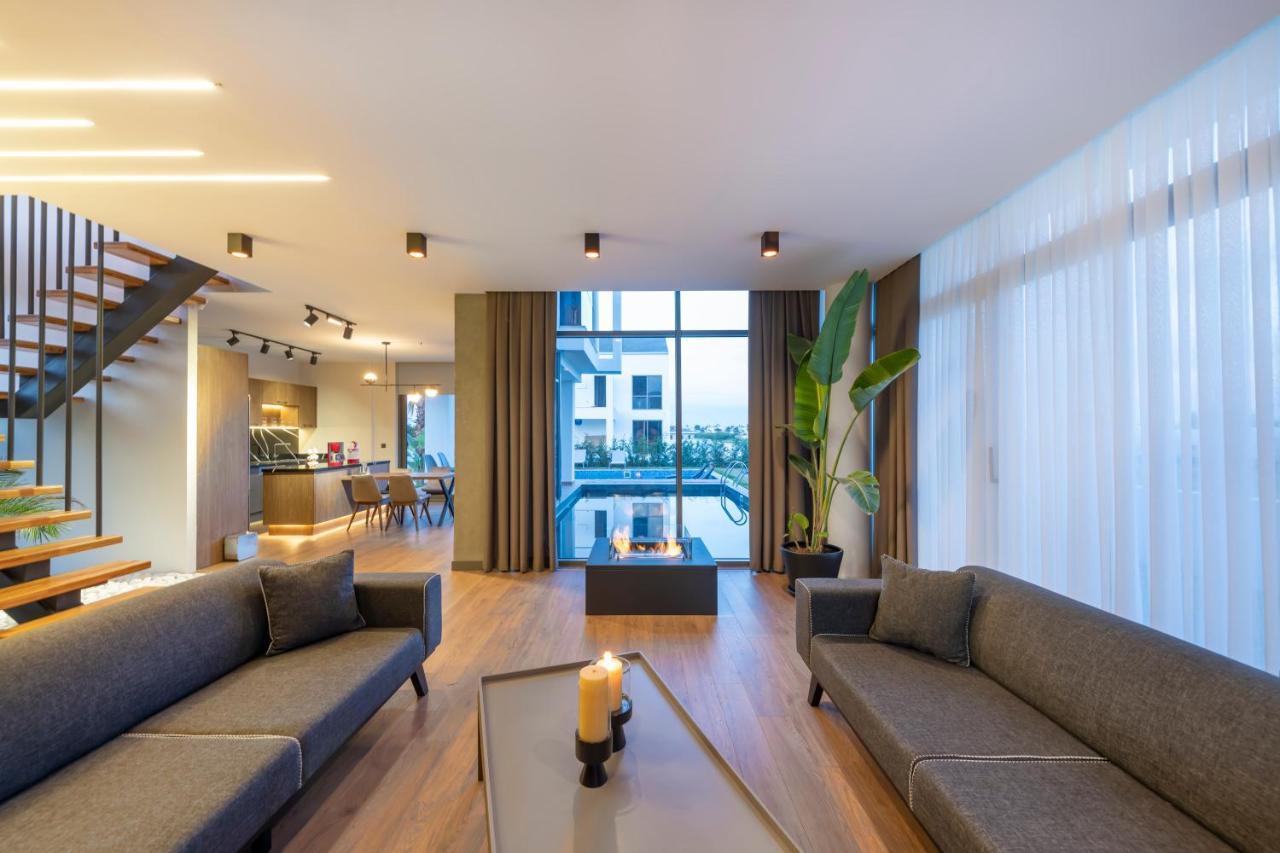 Drvillasuits Casa Diva Belek Ngoại thất bức ảnh