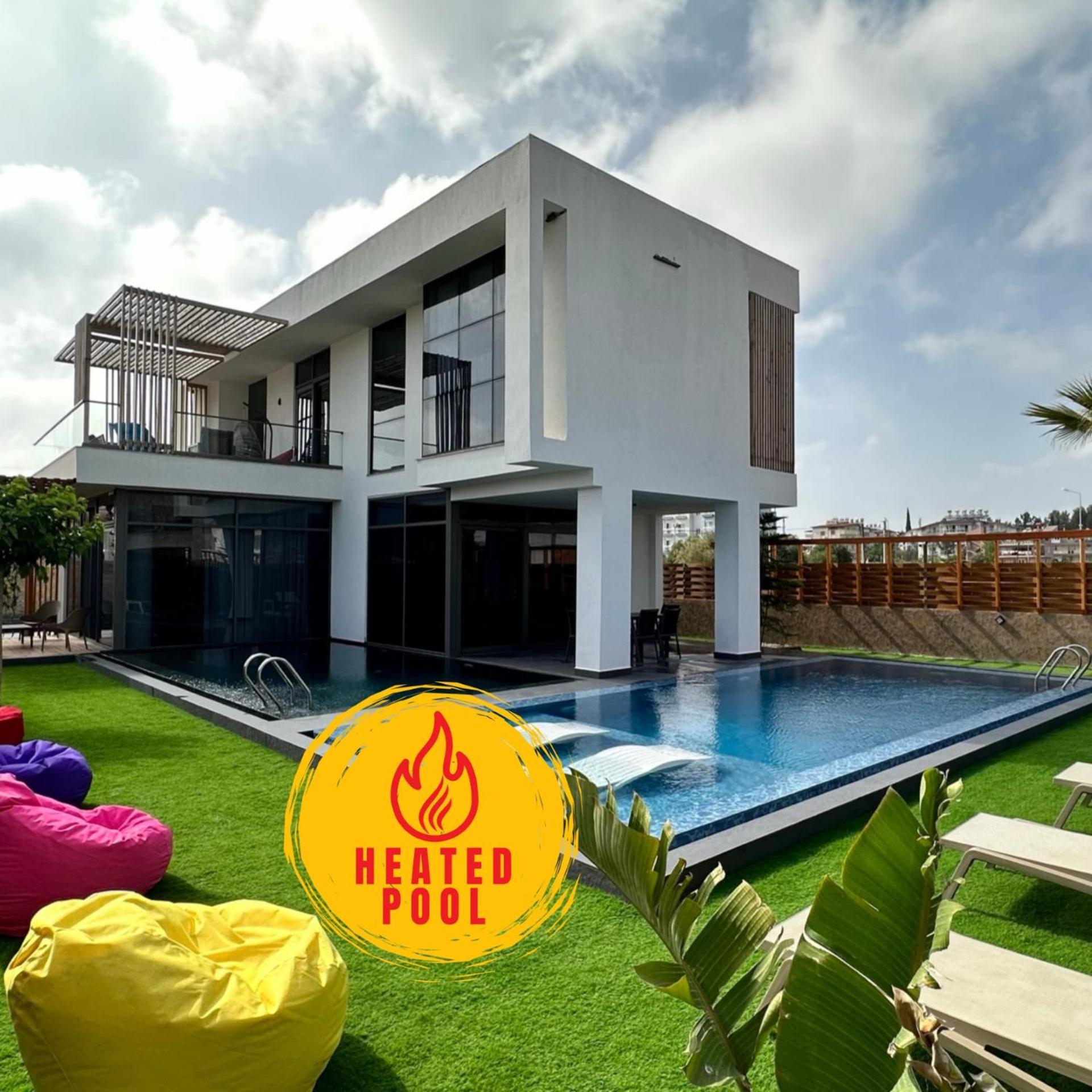 Drvillasuits Casa Diva Belek Ngoại thất bức ảnh